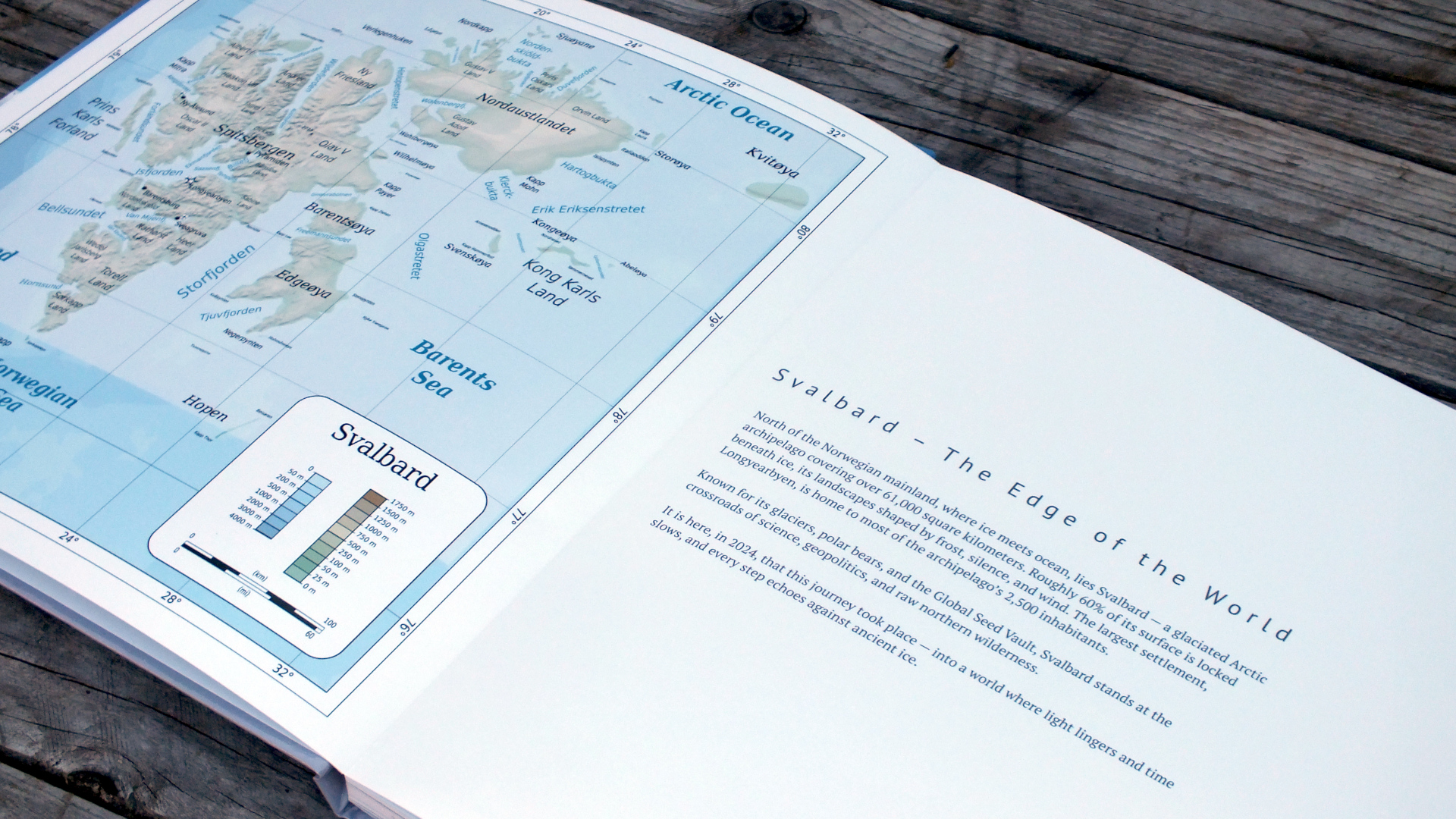 Expedition Photo Book Sample