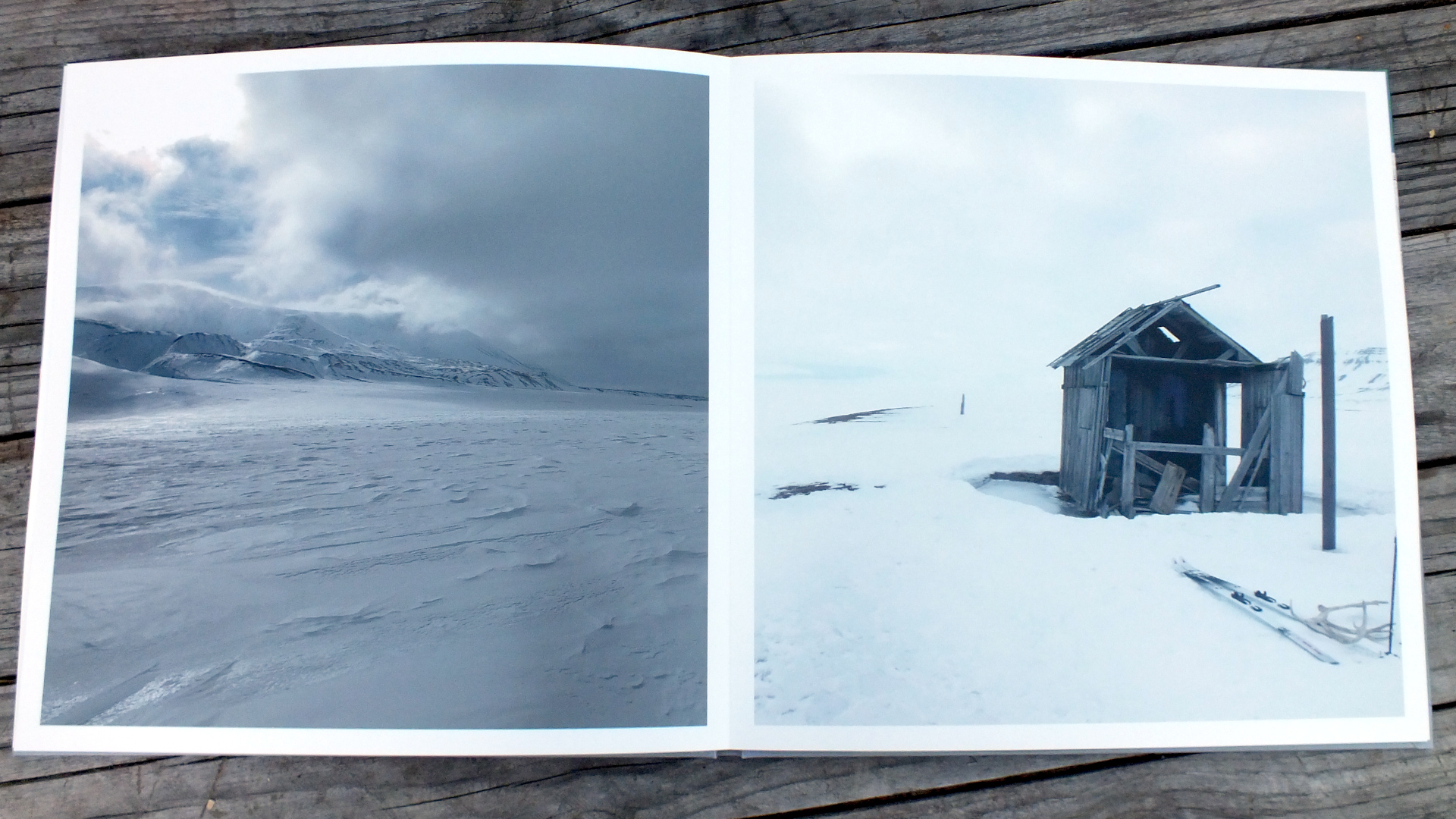 Expedition Photo Book Sample